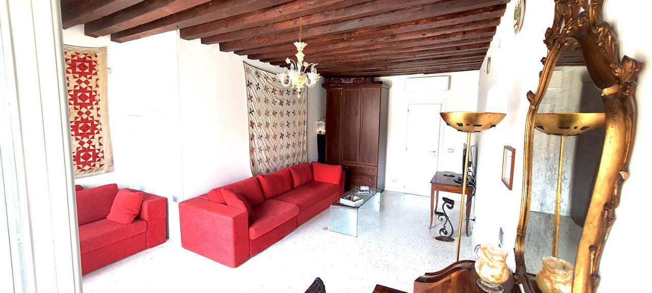 Elisabeth Waterfront Apartment Veneza Exterior foto