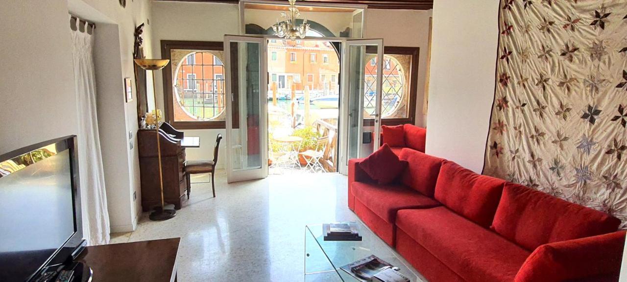 Elisabeth Waterfront Apartment Veneza Exterior foto