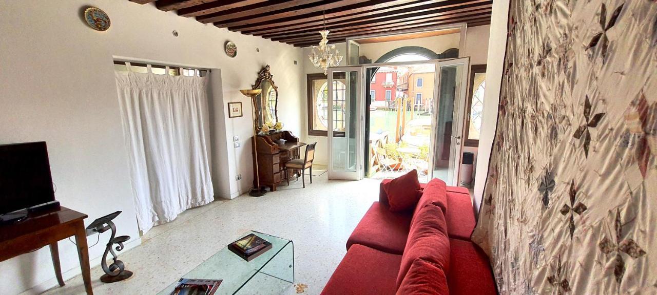 Elisabeth Waterfront Apartment Veneza Exterior foto