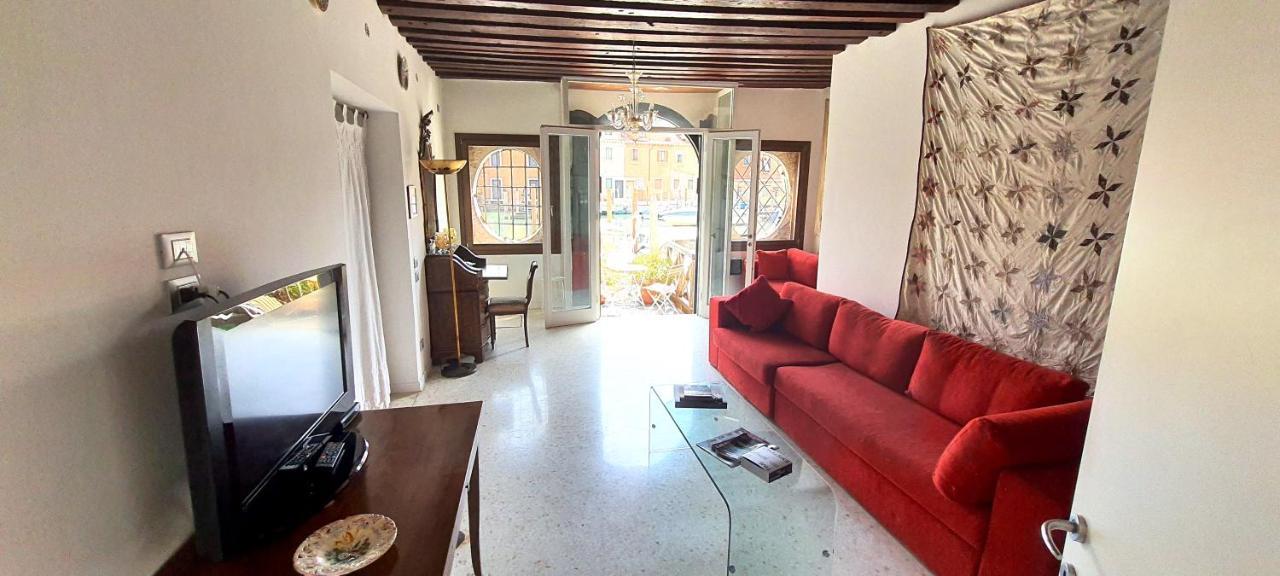 Elisabeth Waterfront Apartment Veneza Exterior foto
