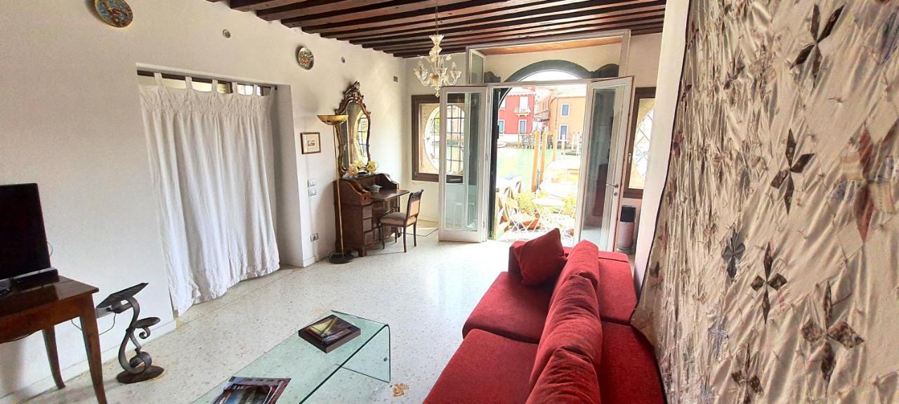 Elisabeth Waterfront Apartment Veneza Exterior foto