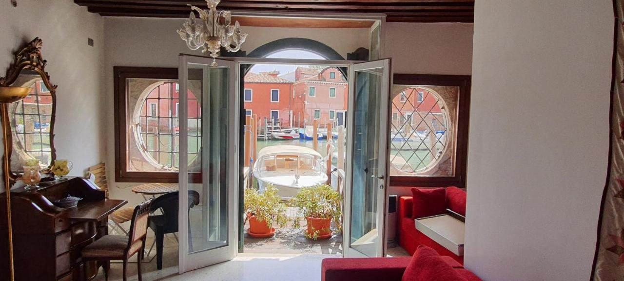 Elisabeth Waterfront Apartment Veneza Exterior foto
