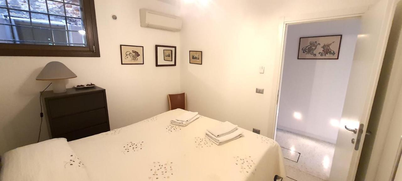 Elisabeth Waterfront Apartment Veneza Exterior foto