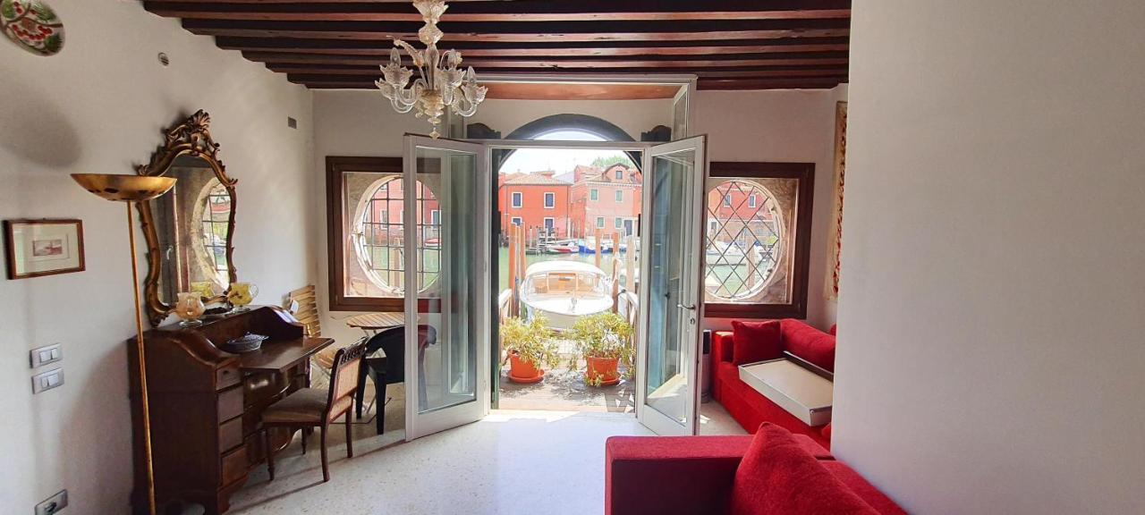Elisabeth Waterfront Apartment Veneza Exterior foto