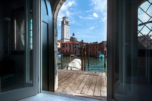 Elisabeth Waterfront Apartment Veneza Exterior foto