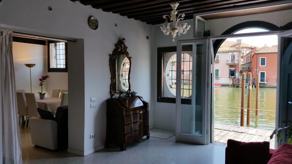 Elisabeth Waterfront Apartment Veneza Exterior foto