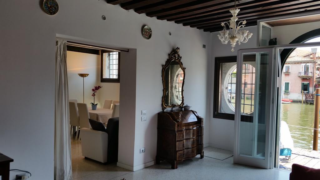 Elisabeth Waterfront Apartment Veneza Exterior foto
