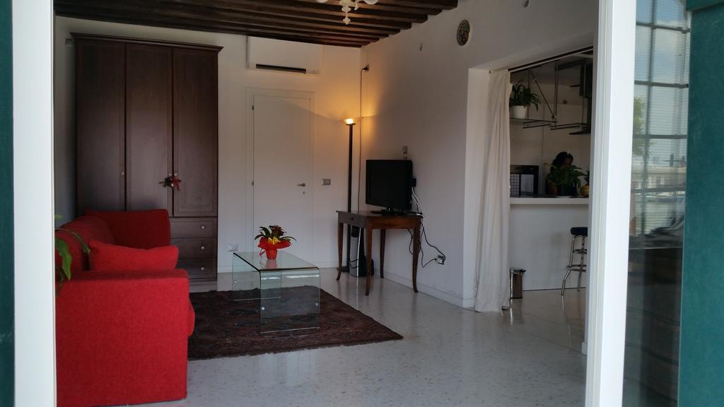 Elisabeth Waterfront Apartment Veneza Exterior foto