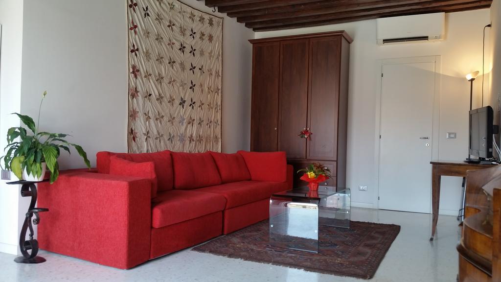 Elisabeth Waterfront Apartment Veneza Exterior foto