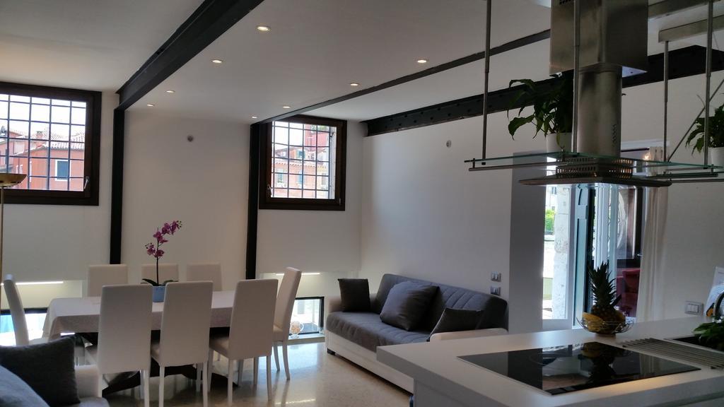 Elisabeth Waterfront Apartment Veneza Exterior foto