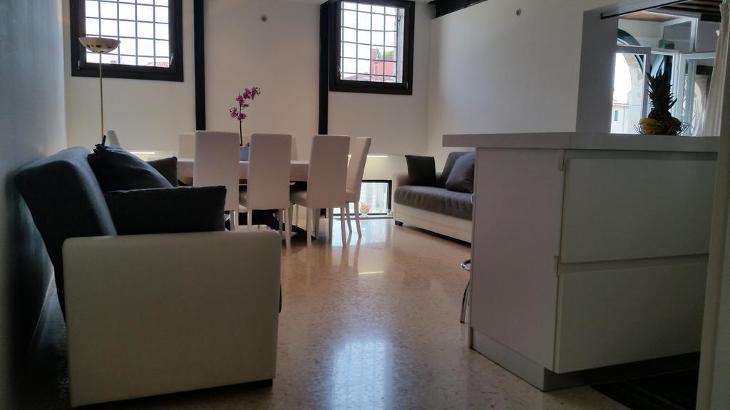 Elisabeth Waterfront Apartment Veneza Exterior foto