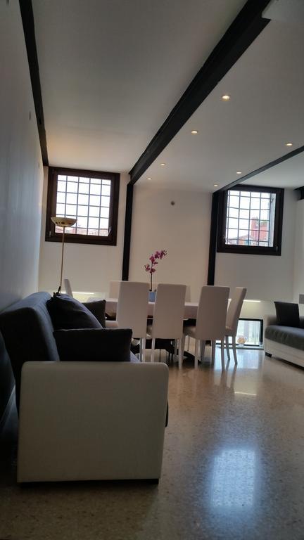 Elisabeth Waterfront Apartment Veneza Exterior foto
