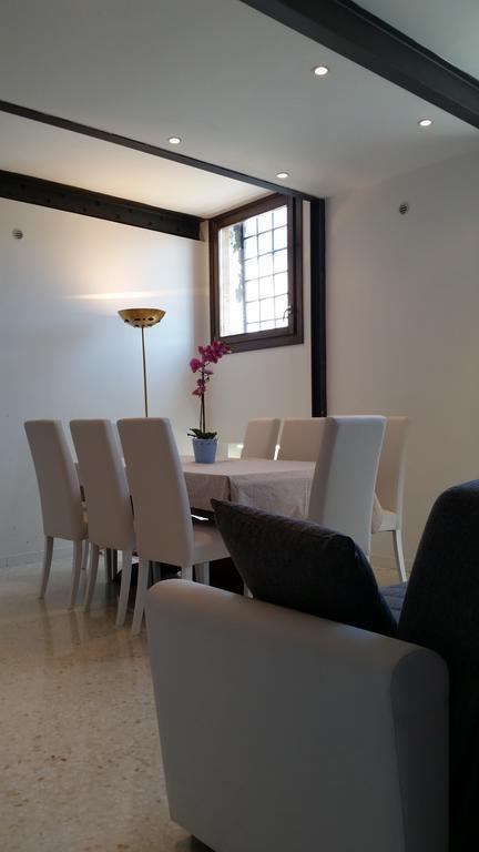 Elisabeth Waterfront Apartment Veneza Exterior foto